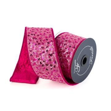 Buy hot-pink SEQUIN TREASURE (IN STOCK)