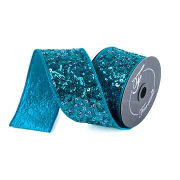 Buy turquoise SEQUIN TREASURE (IN STOCK)