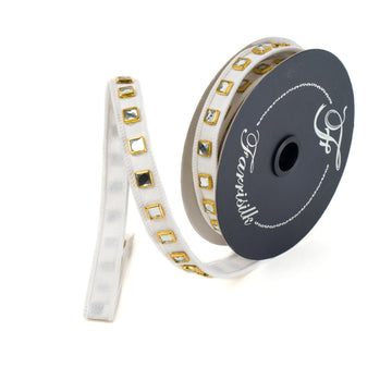 Buy white BEVEL JEWEL (IN STOCK)