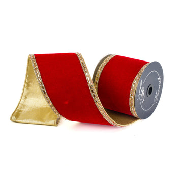 Buy red BRILLIANT BORDERS (PREORDER)