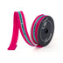 HOT PINK AND TURQUOISE
