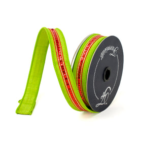 Buy red-and-lime TWINKLE TRIM (PREORDER)