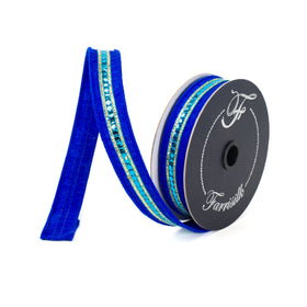 Buy turquoise TWINKLE TRIM (IN STOCK)