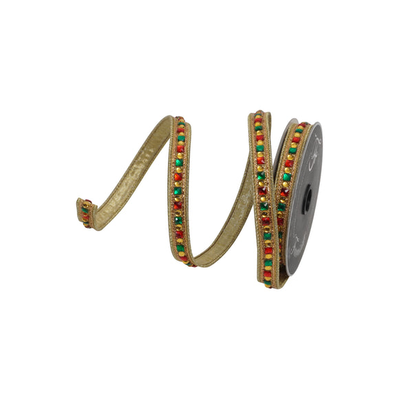 MIXED JEWEL GARLAND (IN STOCK)