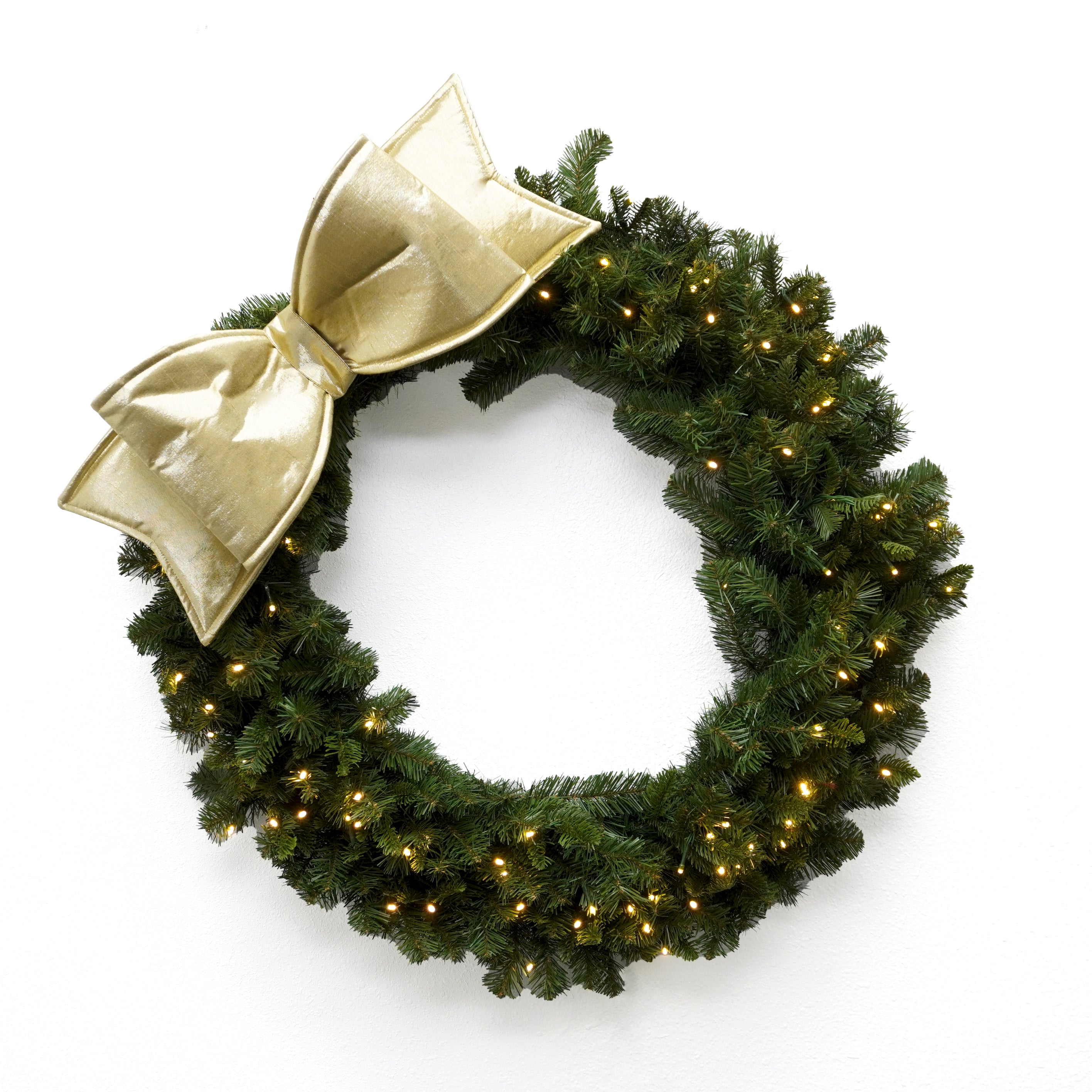 METALLIC BOW (IN STOCK)