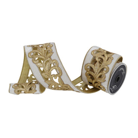 Buy white EMBROIDERED LANCET (IN STOCK)