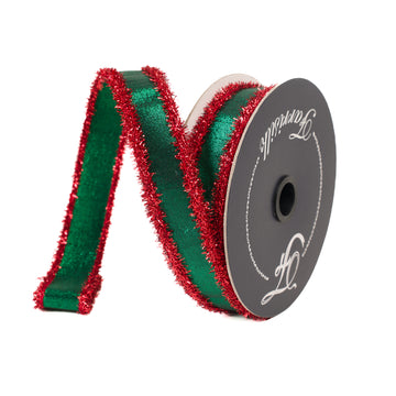 Buy emerald TINSEL BORDERS (PREORDER)