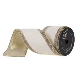 Buy white CHEVRON CRYSTALS (PREORDER)