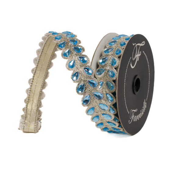 CRYSTAL PEARS (IN STOCK)