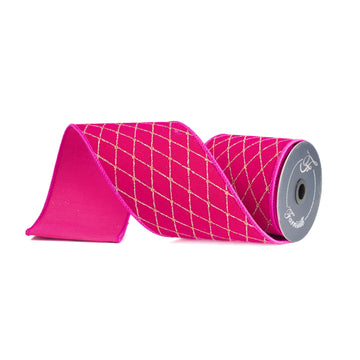Buy hot-pink VELVET HARLEQUIN  (PREORDER)