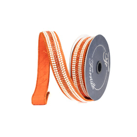 Buy orange PEARLS AND GEMS (IN STOCK)