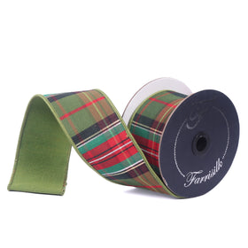GREEN MOUNTAIN PLAID (PREORDER)