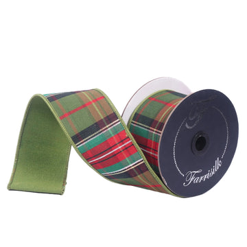 GREEN MOUNTAIN PLAID (PREORDER)
