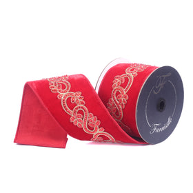 Buy red ECCENTRIC VELVET (PREORDER)