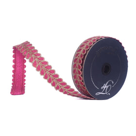 Buy hot-pink GILDED GARLAND (PREORDER)