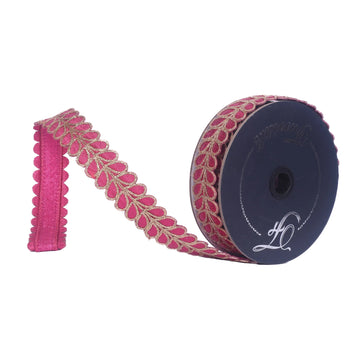 Buy hot-pink GILDED GARLAND (PREORDER)