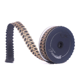 Buy black GILDED GARLAND (PREORDER)