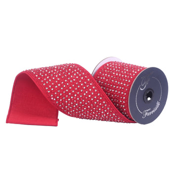 Buy red GLAMOUR GLITZ (PREORDER)