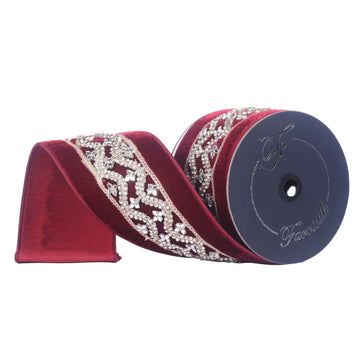 Buy burgundy VALOUR AND VINE (PREORDER)