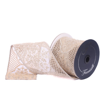 ANTIQUE SNOWFLAKE (IN STOCK)