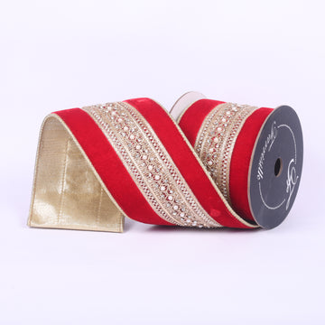 Buy red MAISON RUBAN (PREORDER)