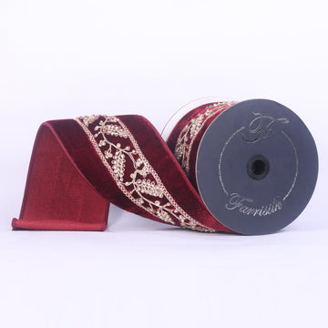 Buy burgundy ODETTE (PREORDER)