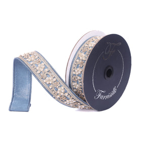 Buy steel-blue CECILIA PEARL (PREORDER)