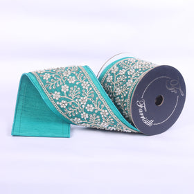 Buy teal HEIRLOOM PEARLS (PREORDER)