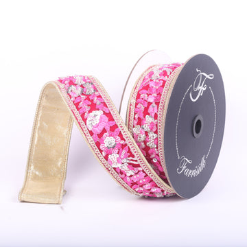 Buy hot-pink GARDEN GLINT (PREORDER)