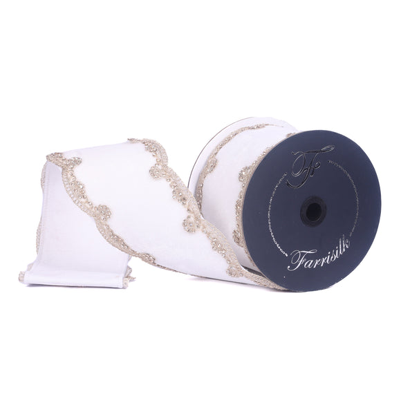 SCALLOPED VELVET (PREORDER)