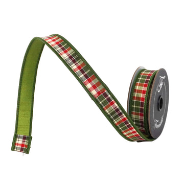 Buy forest-green-multi CHRISTMAS PLAID (PREORDER)