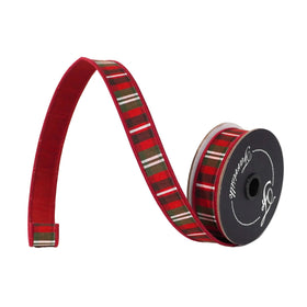 Buy burgundy-multi CHRISTMAS PLAID (PREORDER)