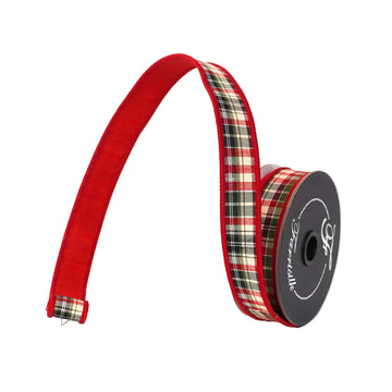 Buy red-green-beige CHRISTMAS PLAID (PREORDER)