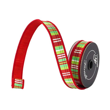 Buy red-lime-multi CHRISTMAS PLAID (PREORDER)