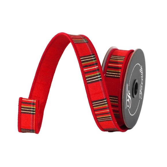 CHRISTMAS PLAID (PREORDER)