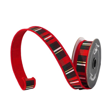 Buy red-pine-multi CHRISTMAS PLAID (PREORDER)