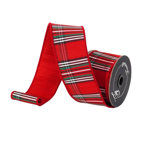 CHRISTMAS PLAID (PREORDER)