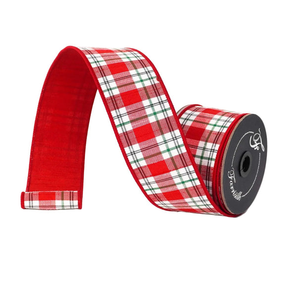 CHRISTMAS PLAID (PREORDER)