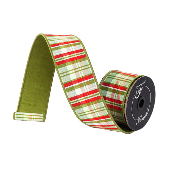 CHRISTMAS PLAID (PREORDER)