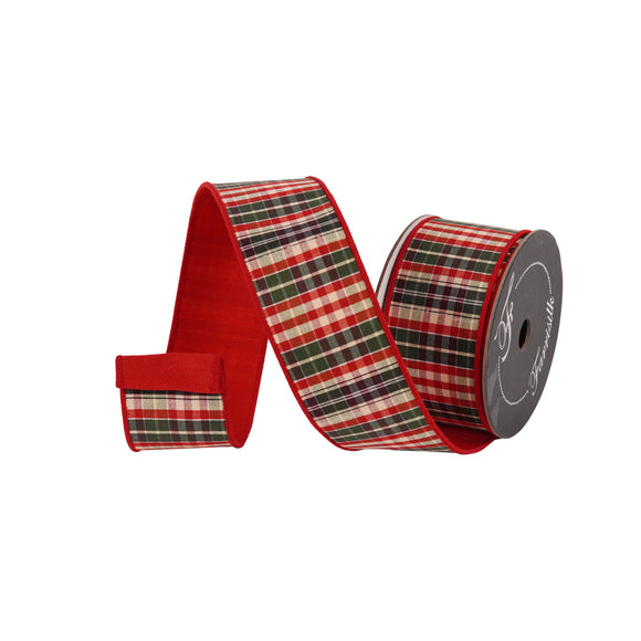 CHRISTMAS PLAID (PREORDER)