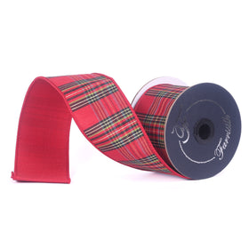 CHRISTMAS PLAID (PREORDER)