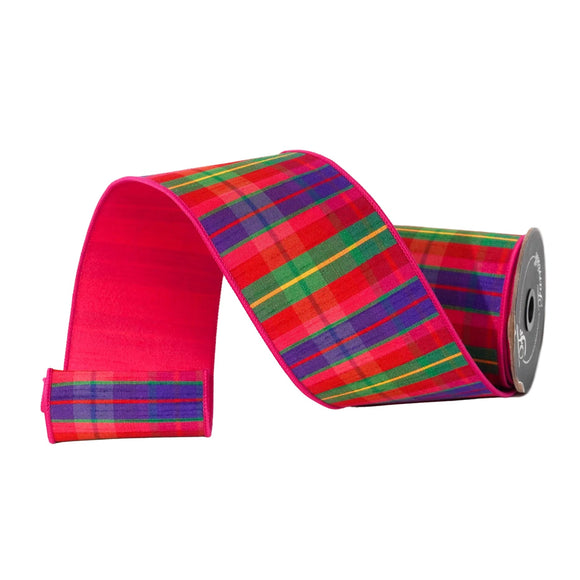 CHRISTMAS PLAID (PREORDER)