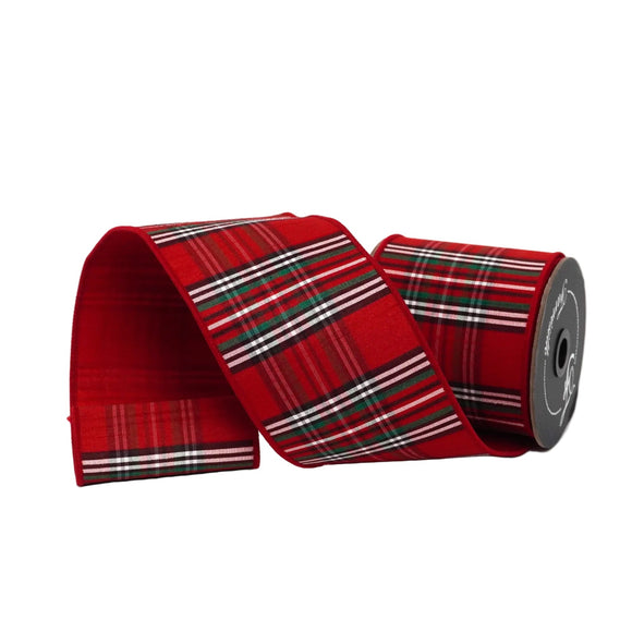 CHRISTMAS PLAID (PREORDER)