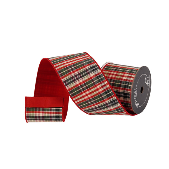 CHRISTMAS PLAID (PREORDER)
