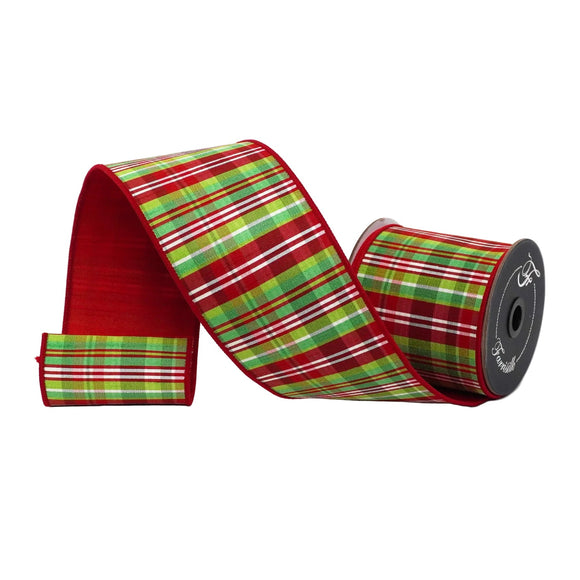 CHRISTMAS PLAID (PREORDER)