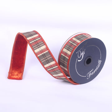 Buy cinnamon-multi PLAID PLUSH (PREORDER)