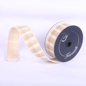 Buy ivory-beige PLAID PLUSH (PREORDER)