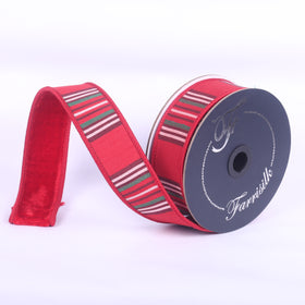 Buy red-black-emerald PLAID PLUSH (PREORDER)