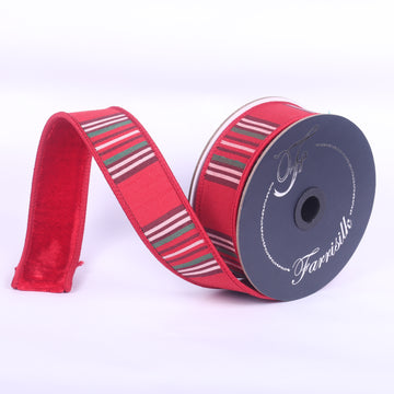 Buy red-black-emerald PLAID PLUSH (PREORDER)