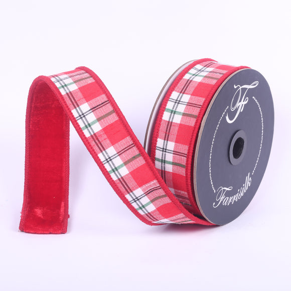 PLAID PLUSH (PREORDER)